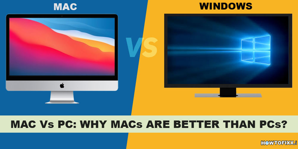 why is windows better for gaming than mac